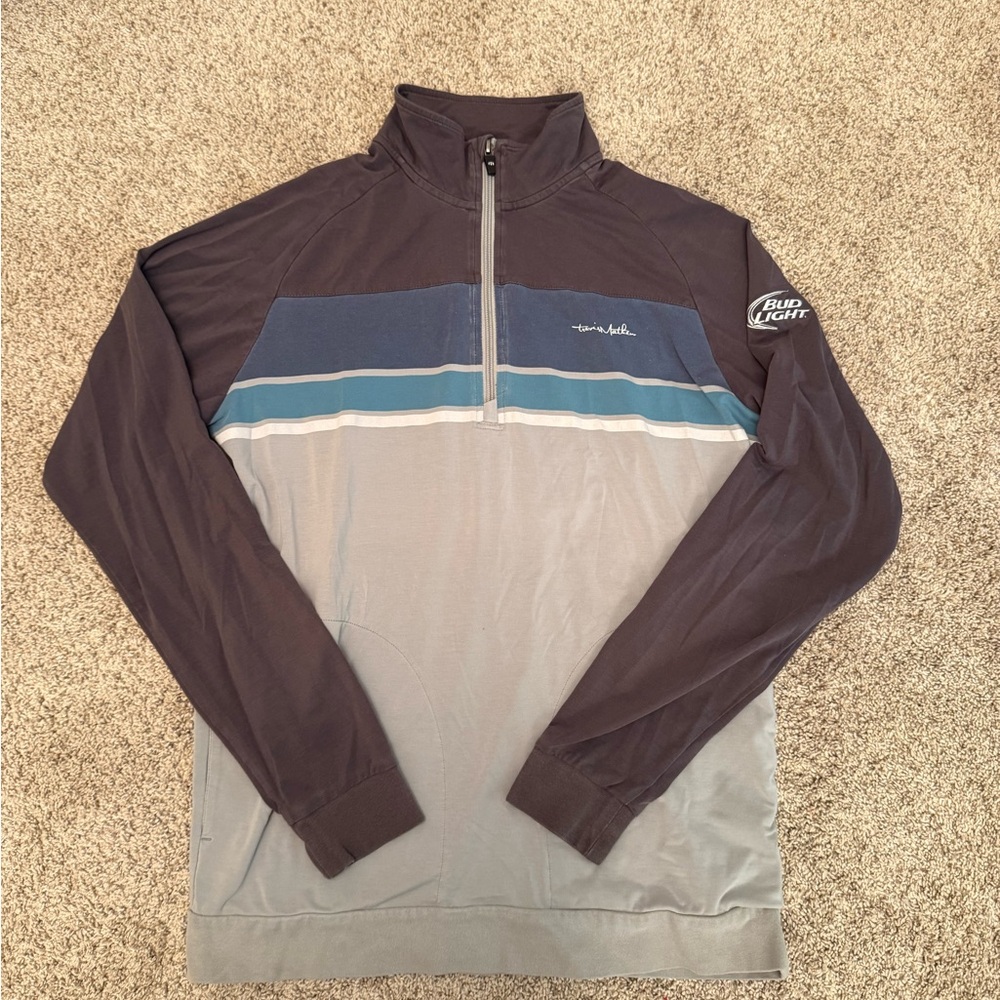 Travis Mathew Quarter Zip